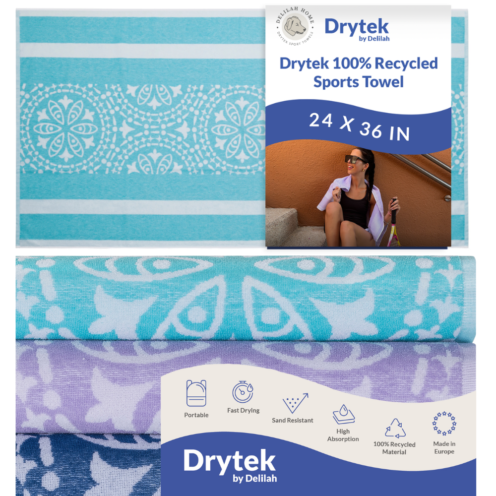 Drytek Quick Dry Towels-Closed