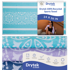 Drytek Quick Dry Towels-Closed
