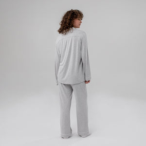 Women's Luxe Bamboo Long PJ Set