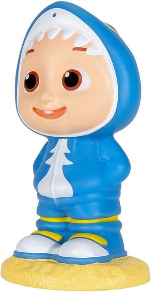 CoComelon 3-Pack Bath Squirter Toys - Fun and Colorful Water Play for Toddlers