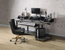 Eleazar Music Recording Studio Desk - Wood