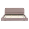 Elegant Upholstered Bed Frame