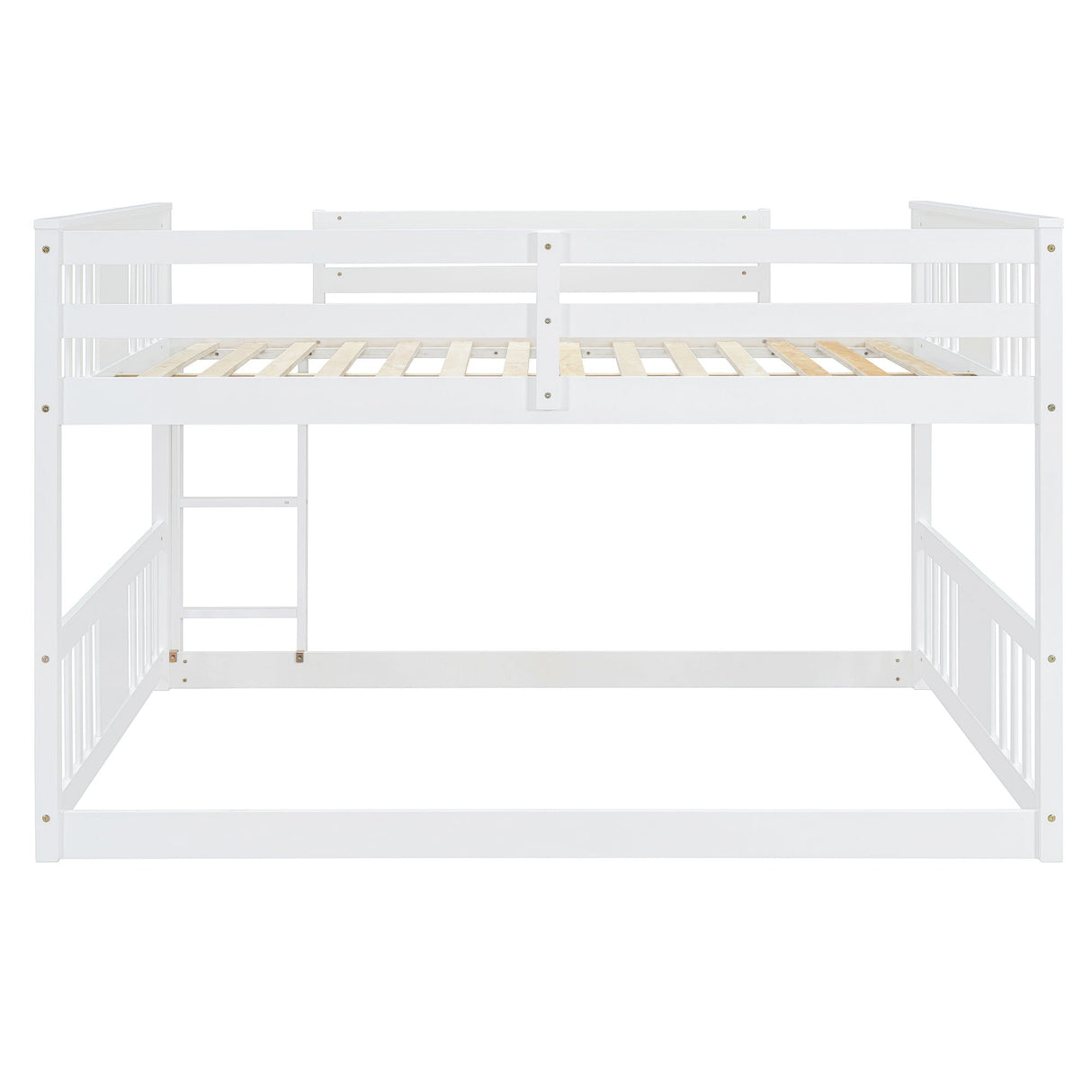 Bunk Bed With Ladder