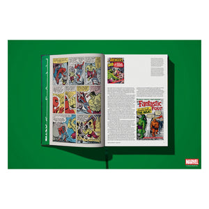 Marvel Comics Library. Hulk. 1962–1966 (English)