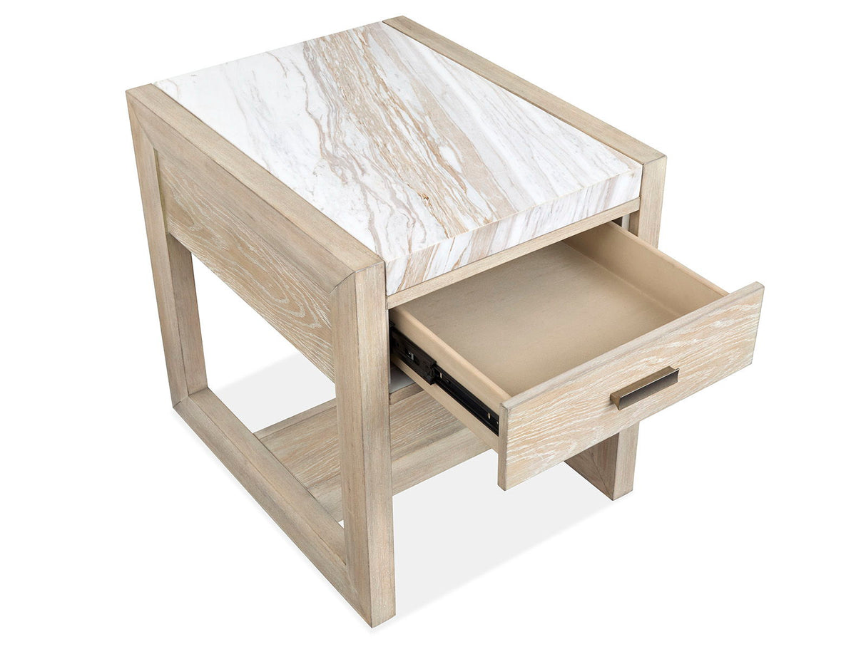 Preston - Rectangular Cocktail Table