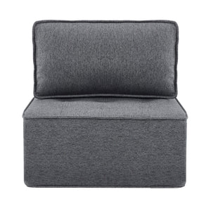 Sofa With Modular Splicing Design