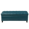 Juliana Storage Ottoman With Birch Legs