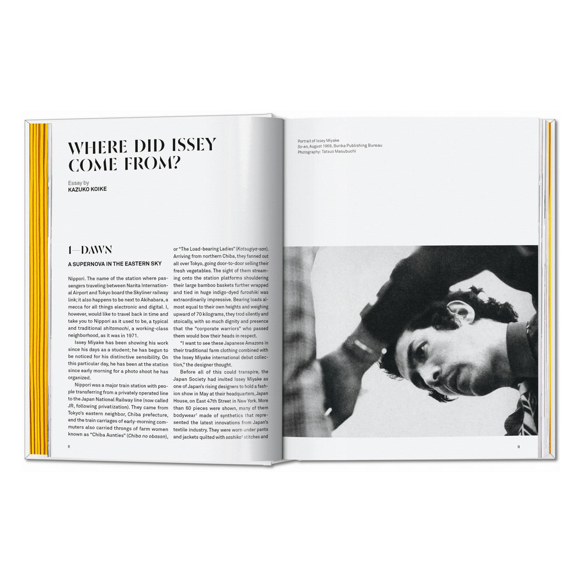 Issey Miyake. 45th Ed. (English)