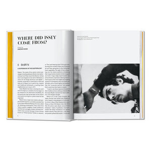 Issey Miyake. 45th Ed. (English)