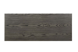 Estevon - Writing Desk - Gray Oak