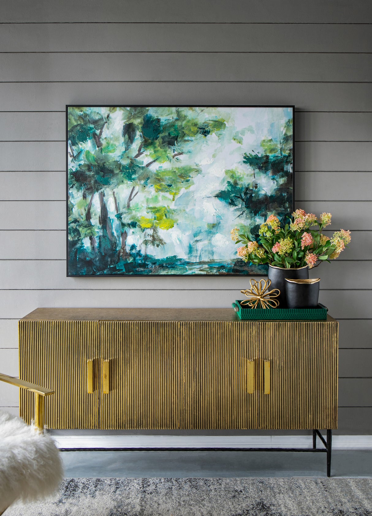 47.2-x-35.4'-Multicolored-Forest-Landscape-Wall-Art-Wall-Art