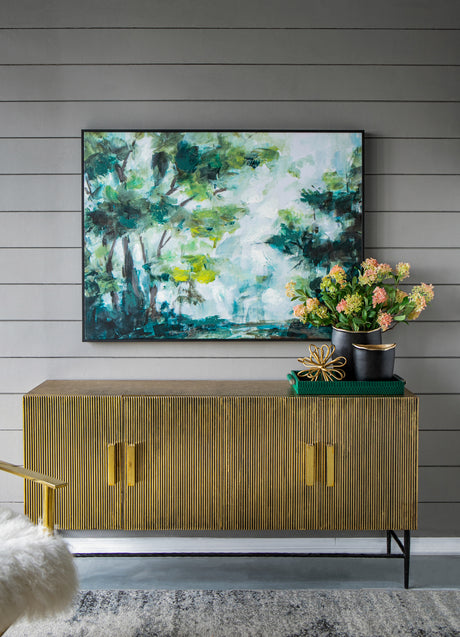 47.2-x-35.4'-Multicolored-Forest-Landscape-Wall-Art-Wall-Art