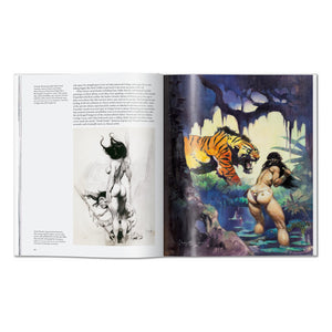Frazetta (English)