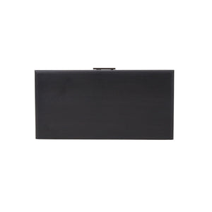 Newell - Cane 3 Drawer Dresser - Dark Gray