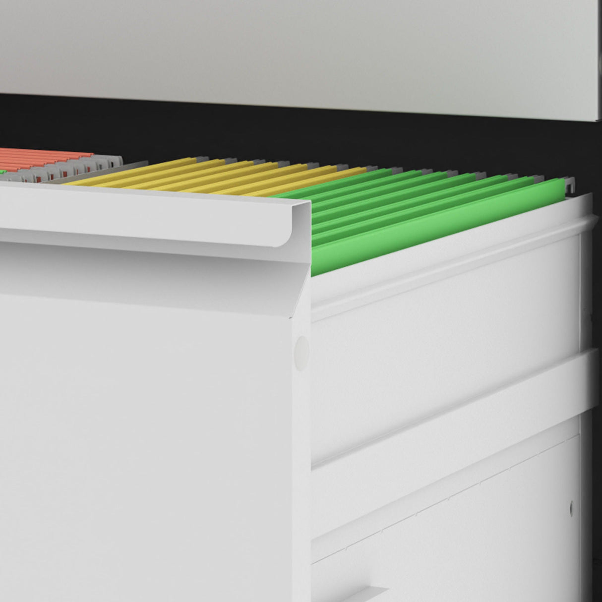 Premium Drawer Metal Lateral File Cabinet With Lock
