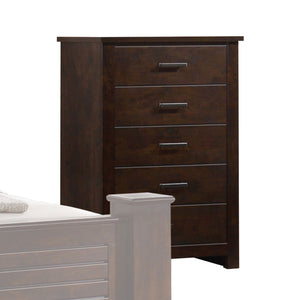 Panang Chest - Mahogany