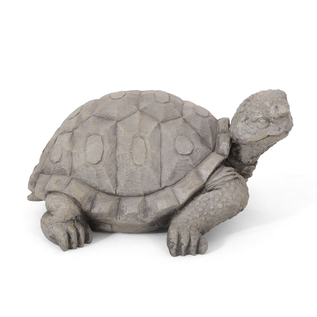 Outdoor Turtle Statue