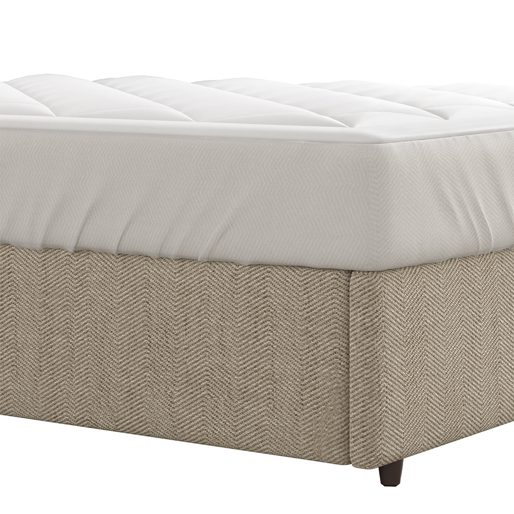 Waterproof sofa bed mattress pad