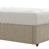 Waterproof sofa bed mattress pad