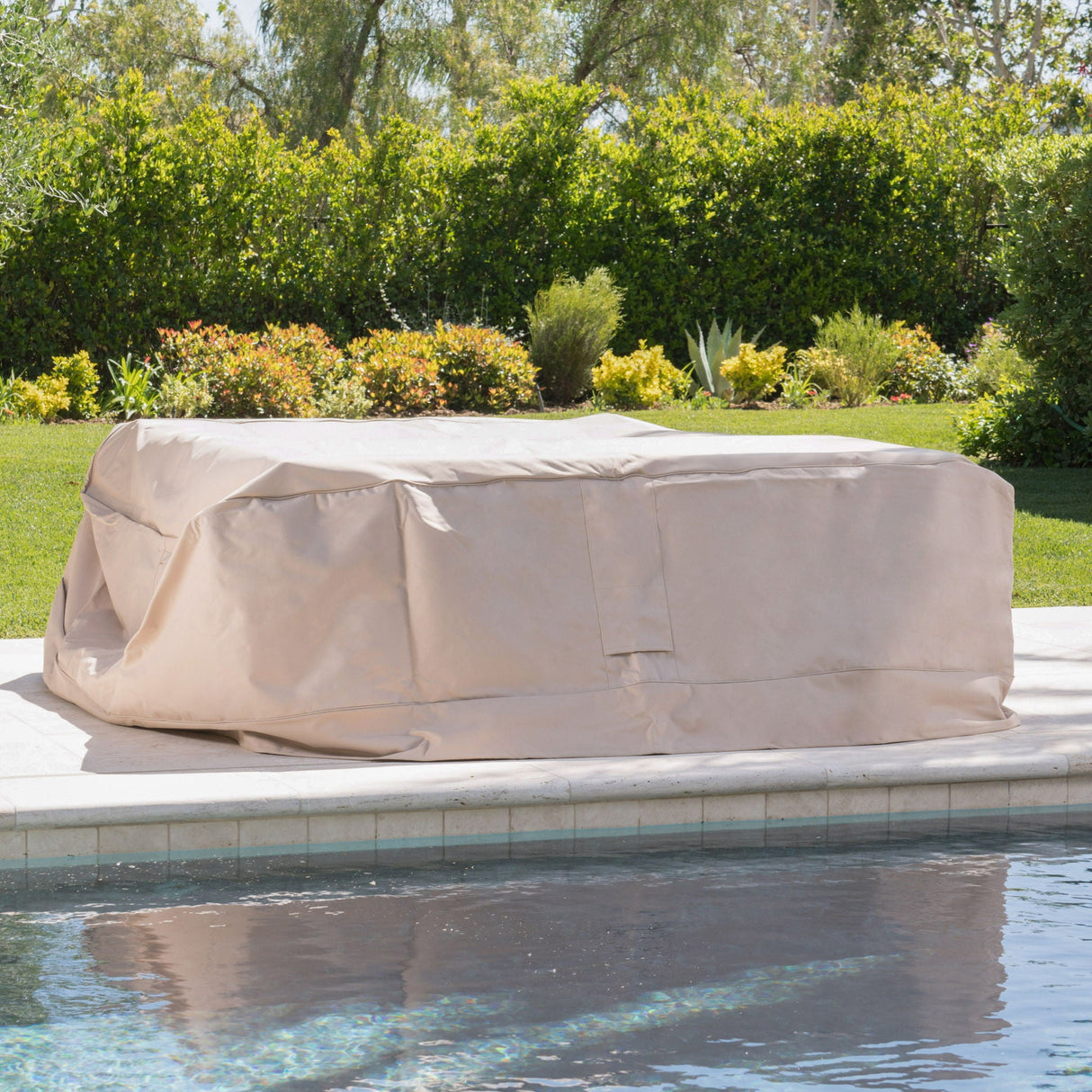 Shield - Waterproof Chat Set Cover