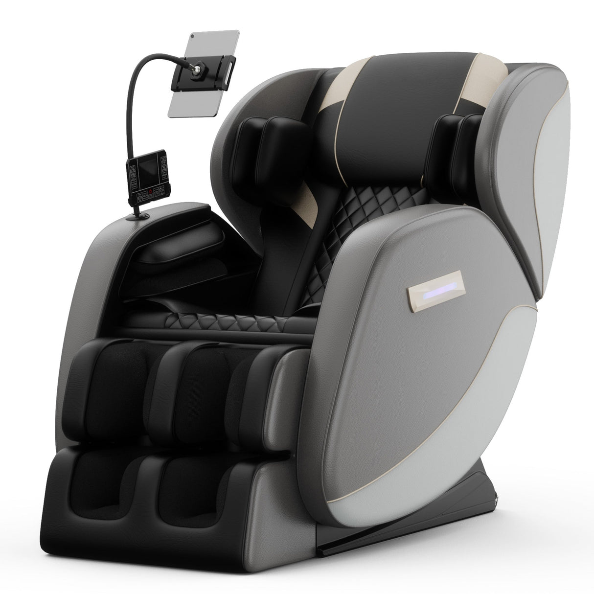 Massage Chair Recliner with Zero Gravity and Full Body Air Pressure