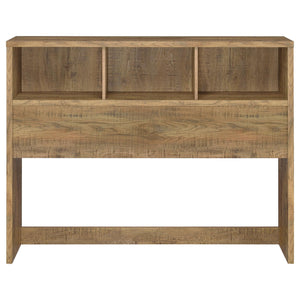 Geary - 3 Piece Bedroom Set With Bookcase Headboard