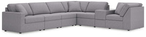 Modmax - Sectional - Granite