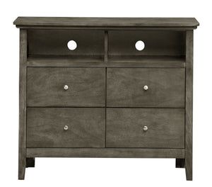 Hammond - Charming Media Chest With Storage