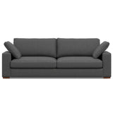 Charlie 96 Inch Deep Seater Sofa