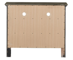 Hammond - Charming Media Chest With Storage