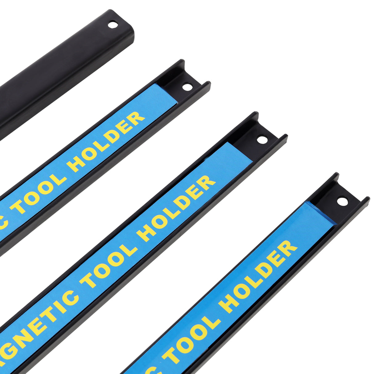 8-Pack 18-Inch Heavy Duty Magnetic Tool Holder Set