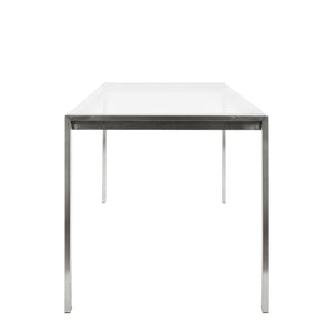 Fuji - Modern / Glam Dining Table