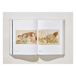 Egon Schiele. The Complete Paintings 1909–1918 (English)