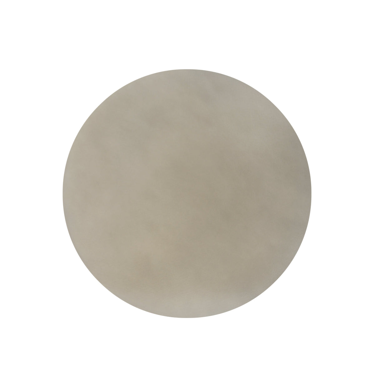 Outdoor Round Top MGO Drum Side/End Table