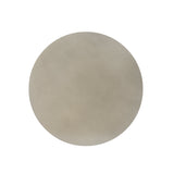 Outdoor Round Top MGO Drum Side/End Table