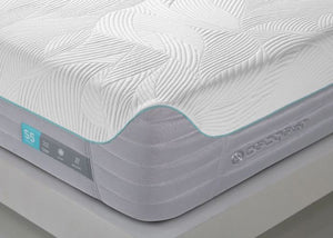 BedGear S5 Performance® Queen Mattress - Medium Comfort