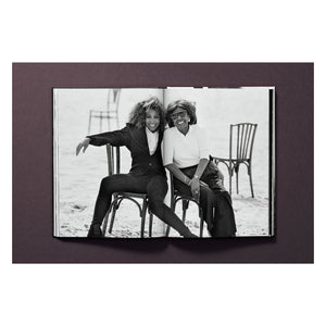 Tina Turner by Peter Lindbergh (German, French, English)