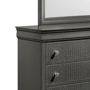 Blaze - 6 Drawer Dresser