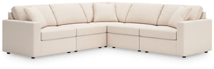Modmax - Sectional - Oyster