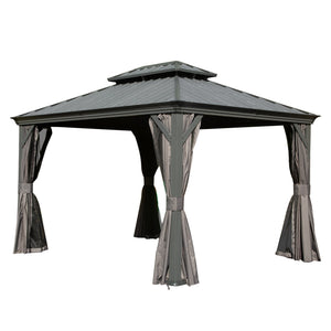 10' X 12' Hardtop Gazebo