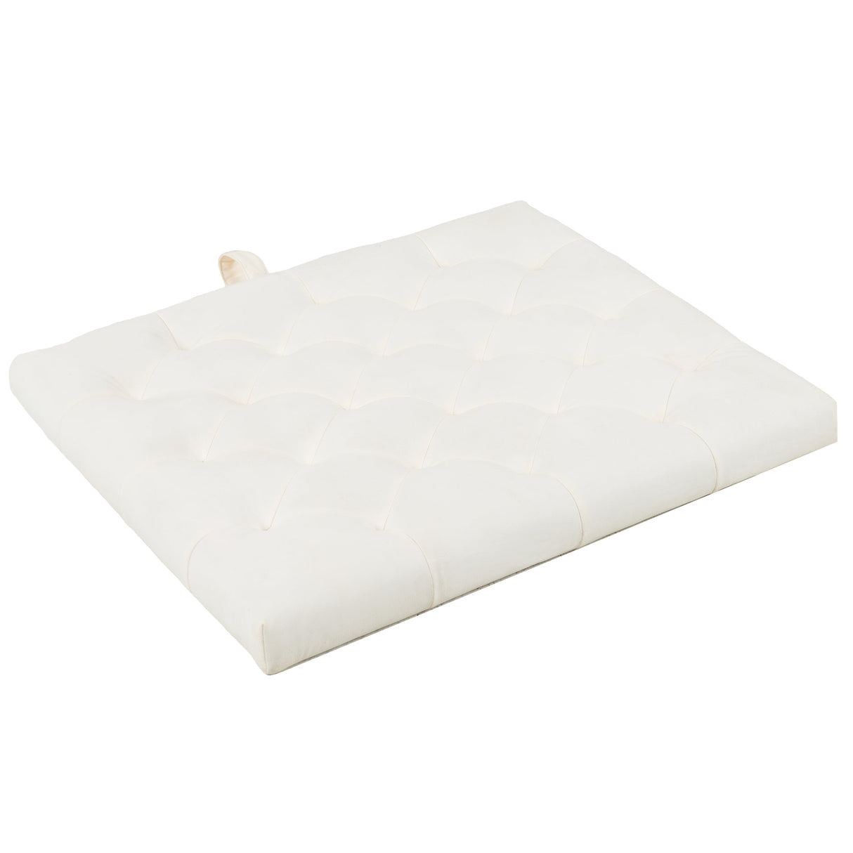 2 in 1 Walnut Dog Crate Night Stand with Storage