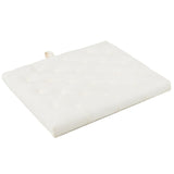 2 in 1 Walnut Dog Crate Night Stand with Storage