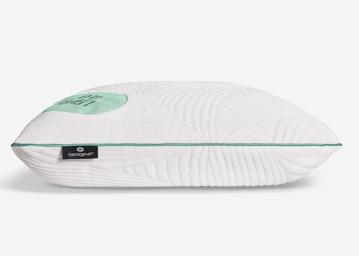 BedGear level cuddle curve pillow