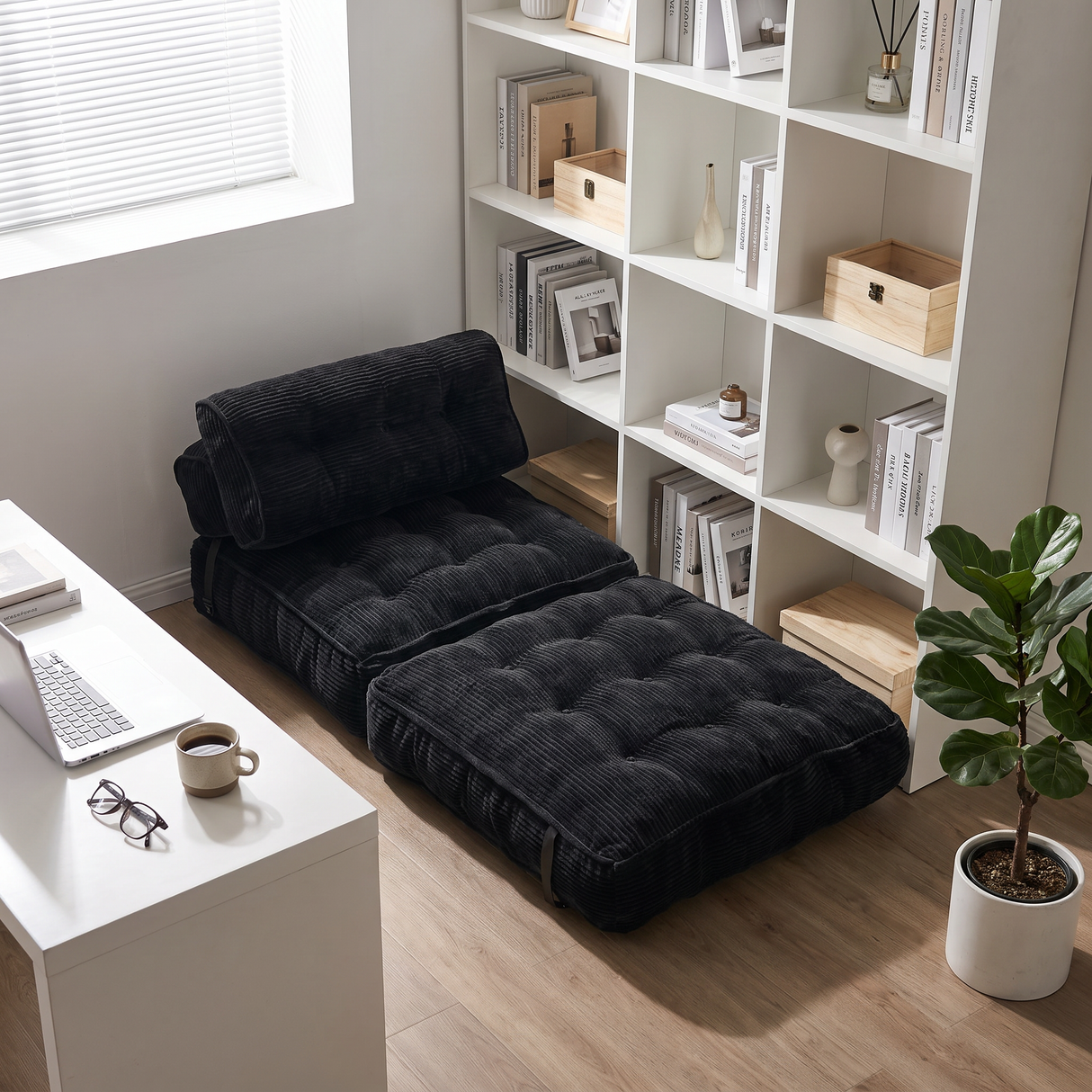 Folding Sofa Bed - Convertible Sleeper Chair