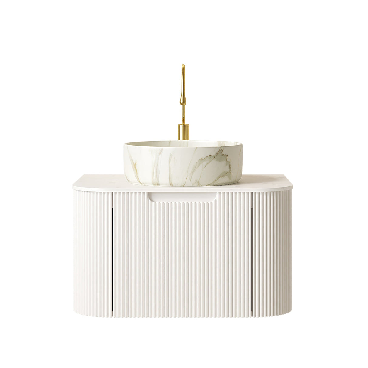 DINA 24" Bathroom Vanity & Sink