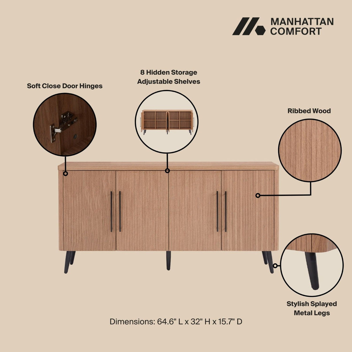 Jodie - Sideboard