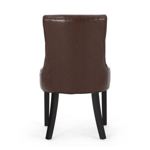 Cheney - Contemporary Dining Chair Tufted Upholstery (Set of 2)