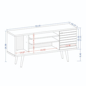 Liberty - Smart Storage TV Stand