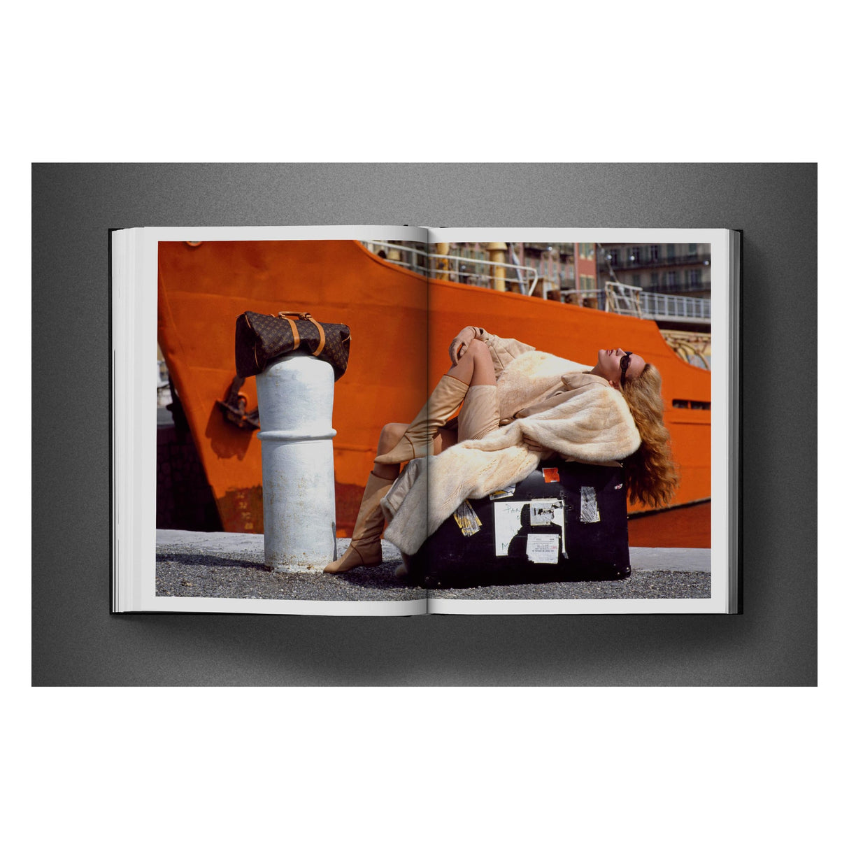 David Bailey. Eighties (English)