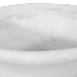 Garden Durable Urn Planter - Antique White